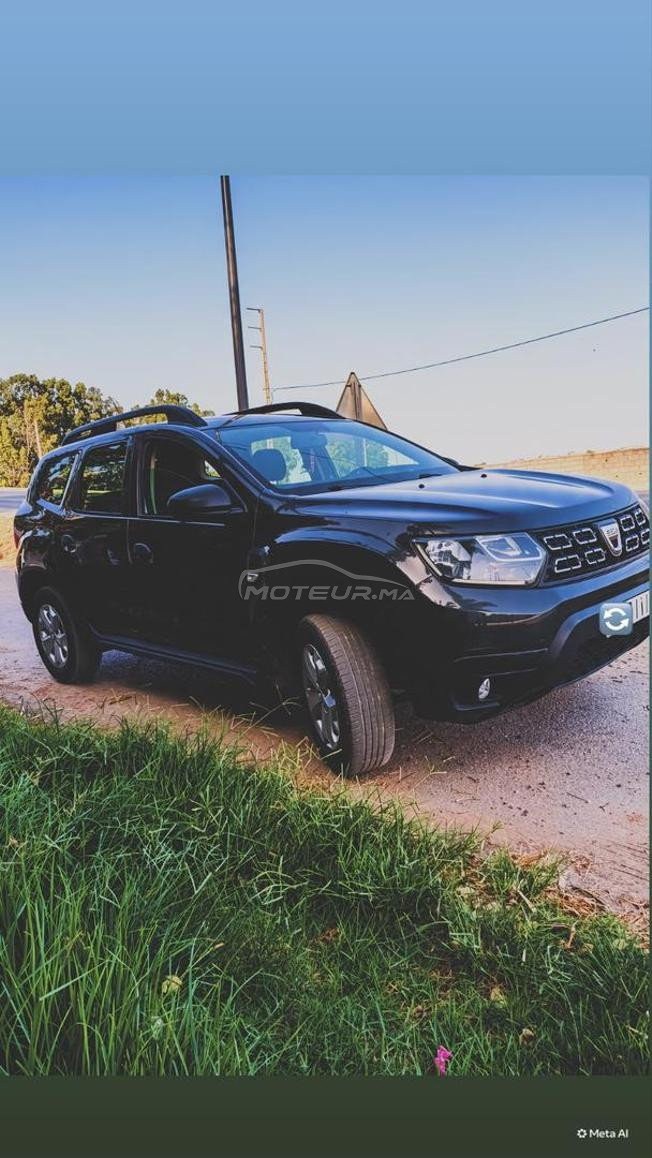 Dacia Duster Diesel Automatique 2021 à Kénitra