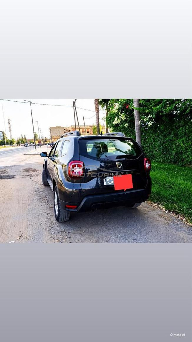Dacia Duster Diesel Automatique 2021 à Kénitra