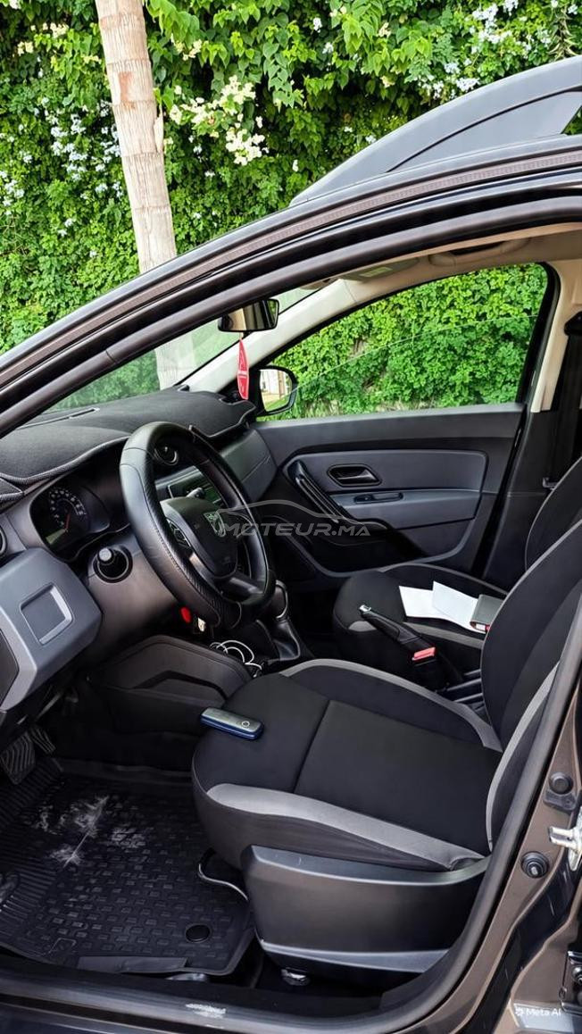 Dacia Duster Diesel Automatique 2021 à Kénitra