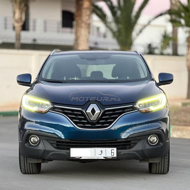 renault kadjar excellente etat a vendre 