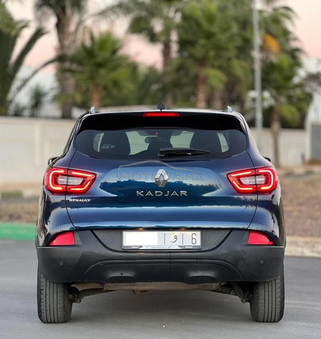 renault kadjar excellente etat a vendre 