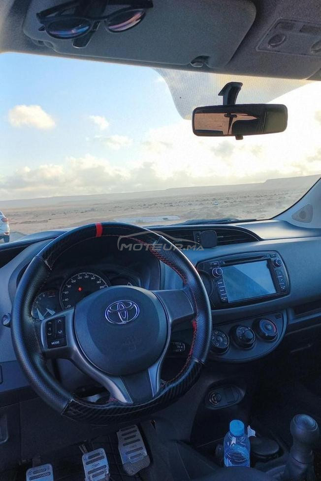 Toyota Yaris Essence Manuelle 2018 à Nouaceur