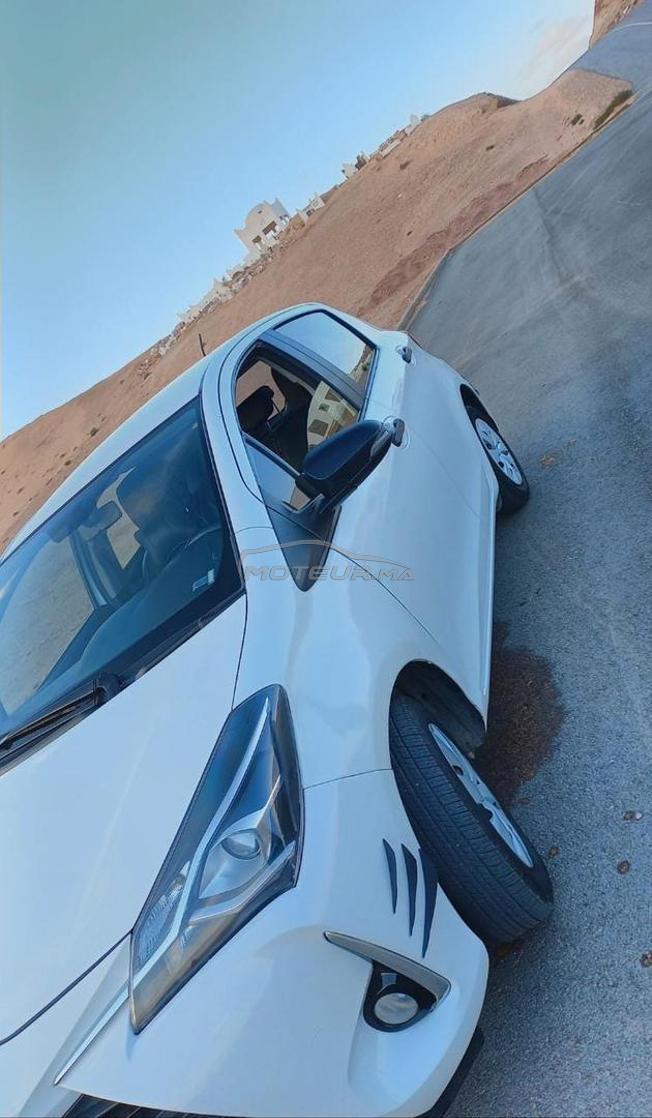 Toyota Yaris Essence Manuelle 2018 à Nouaceur