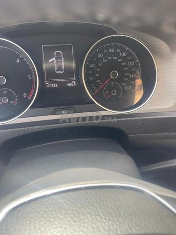 Golf 7 en très bon état 2ème main - 2