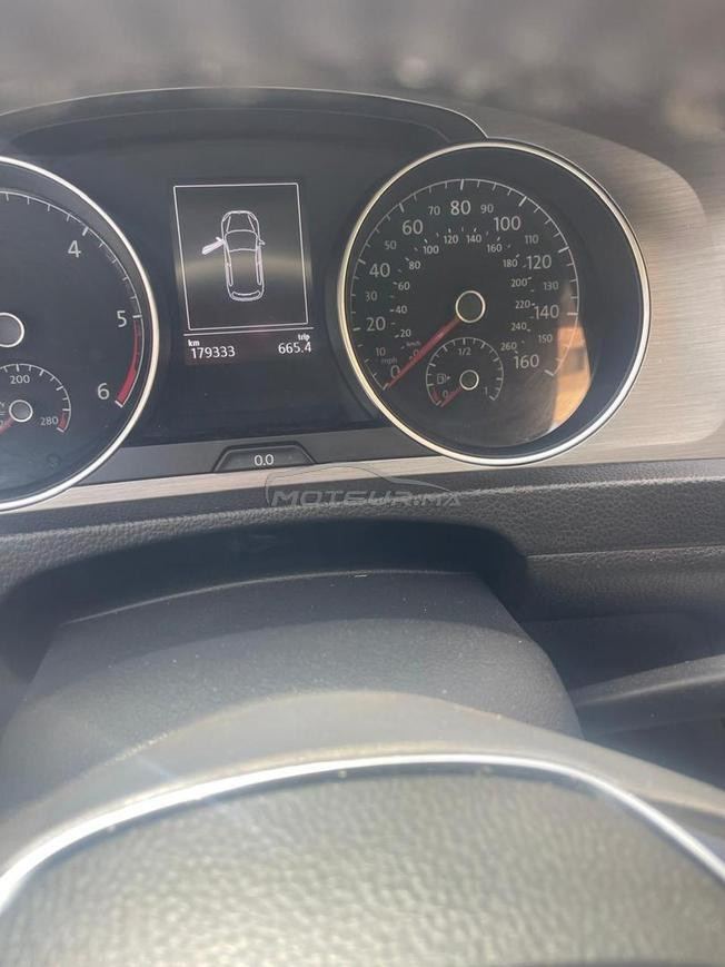Golf 7 en très bon état 2eme main