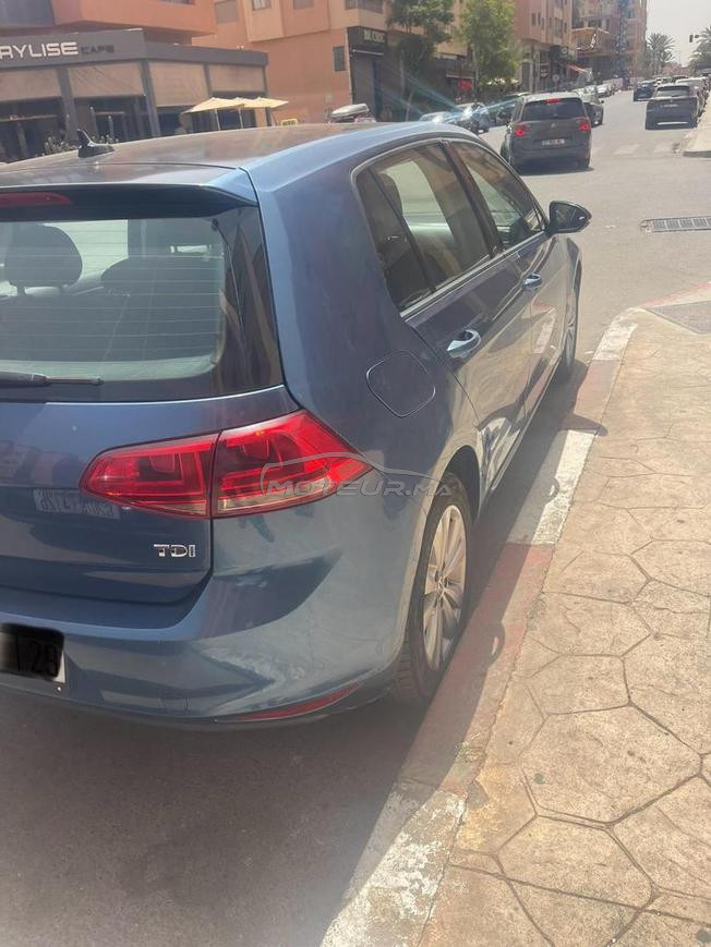 Golf 7 en très bon état 2eme main