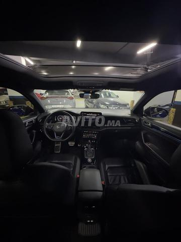 Volkswagen T-Roc R essence