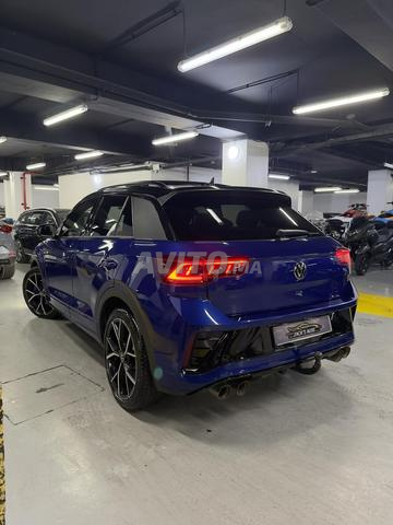 Volkswagen T-Roc R essence - 2