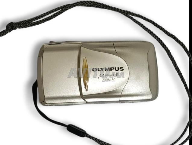 Olympus mju II zoom 80 fonctionne très bien testé - 2