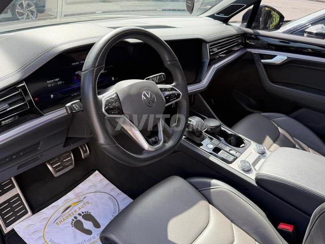 Volkswagen Touareg Diesel Automatique 2023 - 2