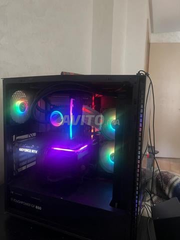 PC Prod i7-12700K RTX 3060 Ti 8Go 1.5To SSD