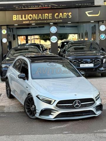 Mercedes-Benz Classe A220 Diesel Automatique 2020 - 2