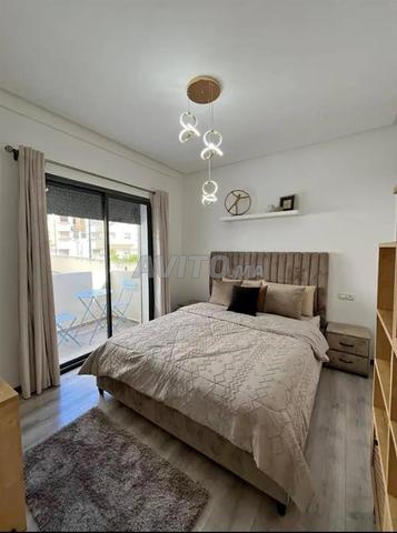 Appartement meublé à louer quotidiennement à Meknès