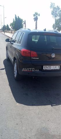 Tiguan Diesel Automatique 2015 dédouanée en 2022 - 2