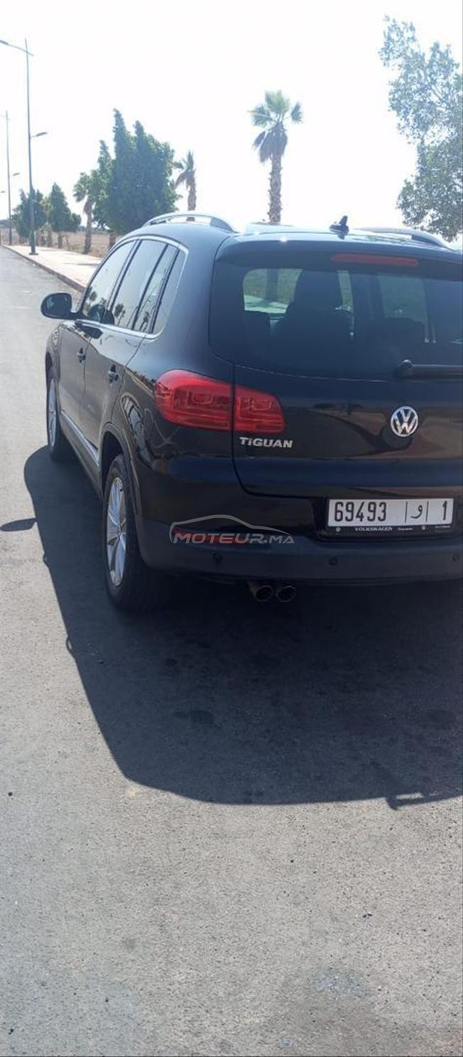 Tiguan Diesel Automatique 2015 dédouanée en 2022