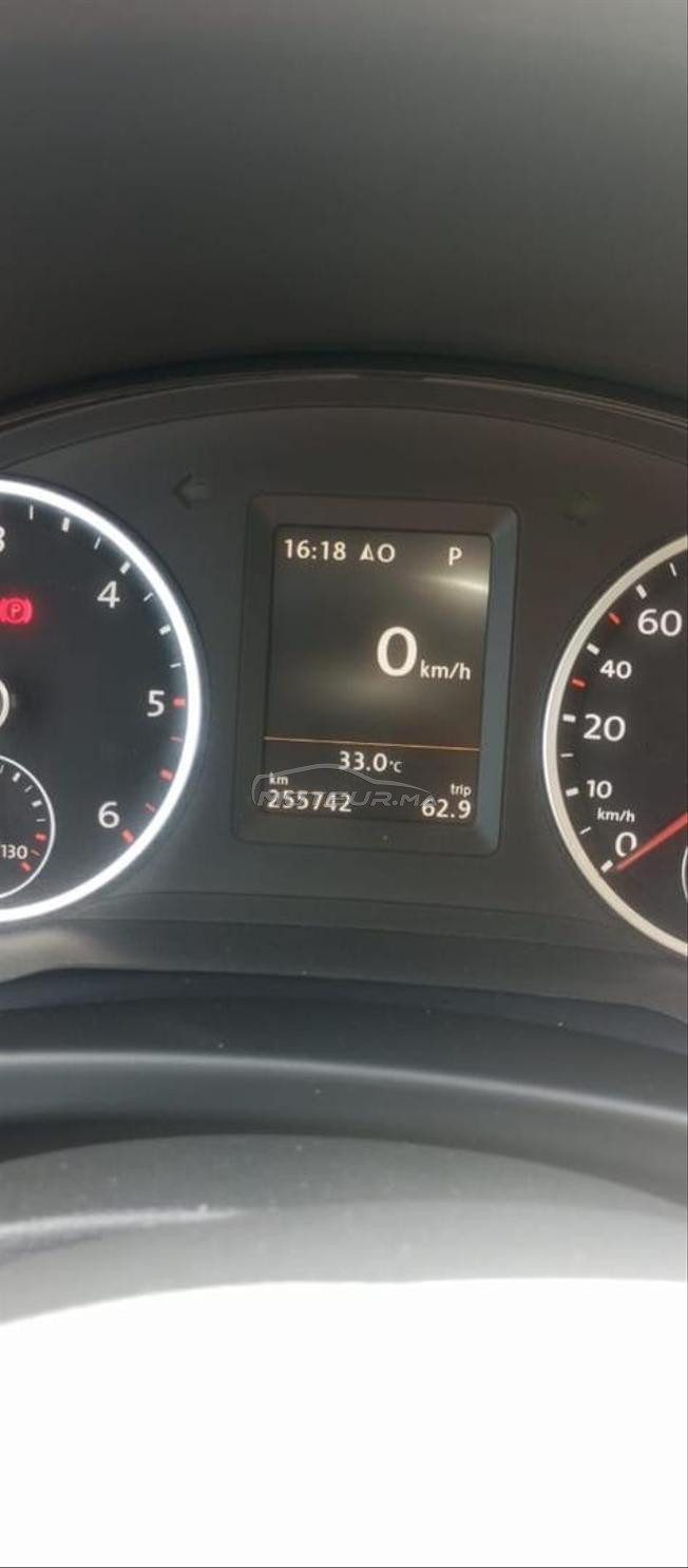Tiguan Diesel Automatique 2015 dédouanée en 2022