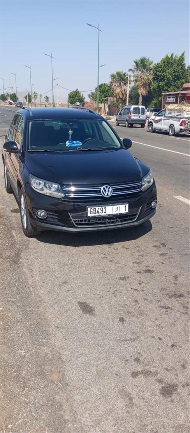Tiguan Diesel Automatique 2015 dédouanée en 2022