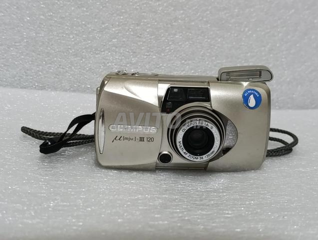 Olympus MJU iii 120 fonctionne très bien - 2