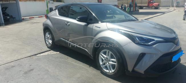 Toyota C-HR Hybride Automatique 2021 à Casablanca