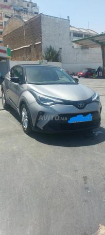Toyota C-HR Hybride Automatique 2021 à Casablanca - 2