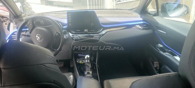 Toyota C-HR Hybride Automatique 2021 à Casablanca