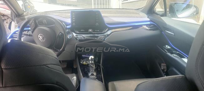 Toyota C-HR Hybride Automatique 2021 à Casablanca
