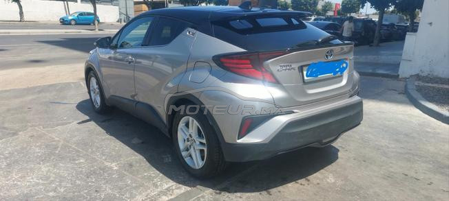 Toyota C-HR Hybride Automatique 2021 à Casablanca