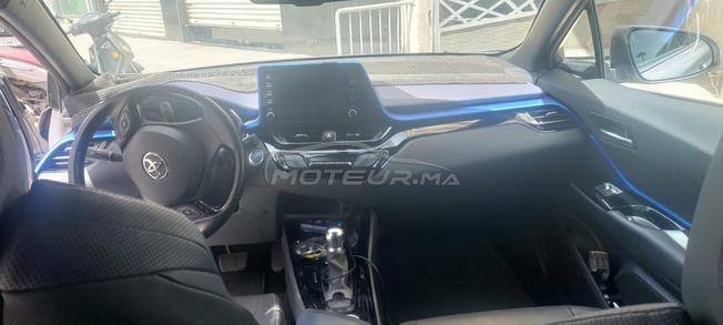 Toyota C-HR Hybride Automatique 2021 à Casablanca