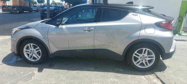 Toyota C-HR Hybride Automatique 2021 à Casablanca