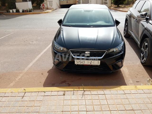 Seat Ibiza modèle 2022