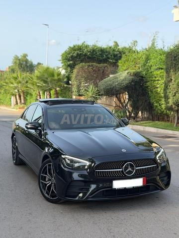 Mercedes-Benz E 300 Diesel Automatique 2022 - 2
