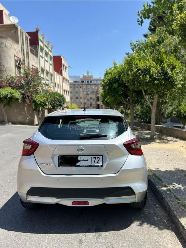une bonne nissan à vendre