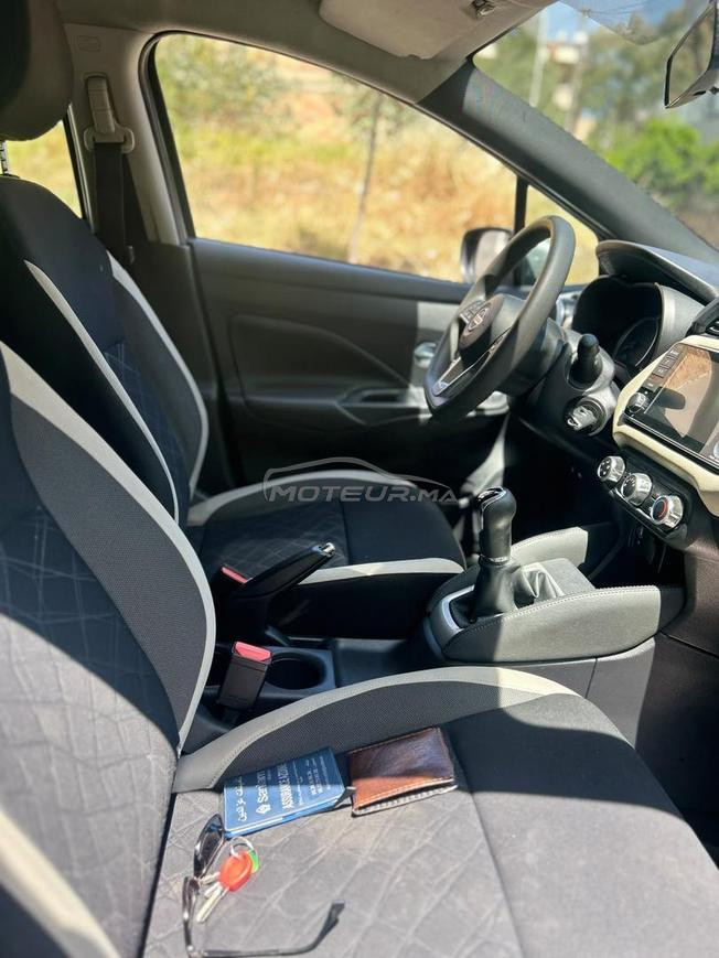 une bonne nissan à vendre