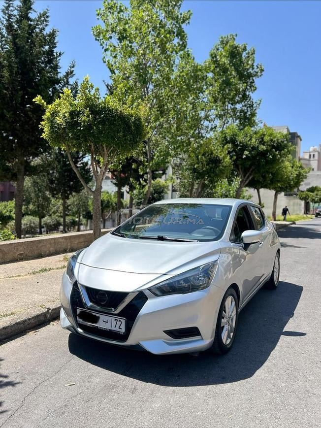 une bonne nissan à vendre