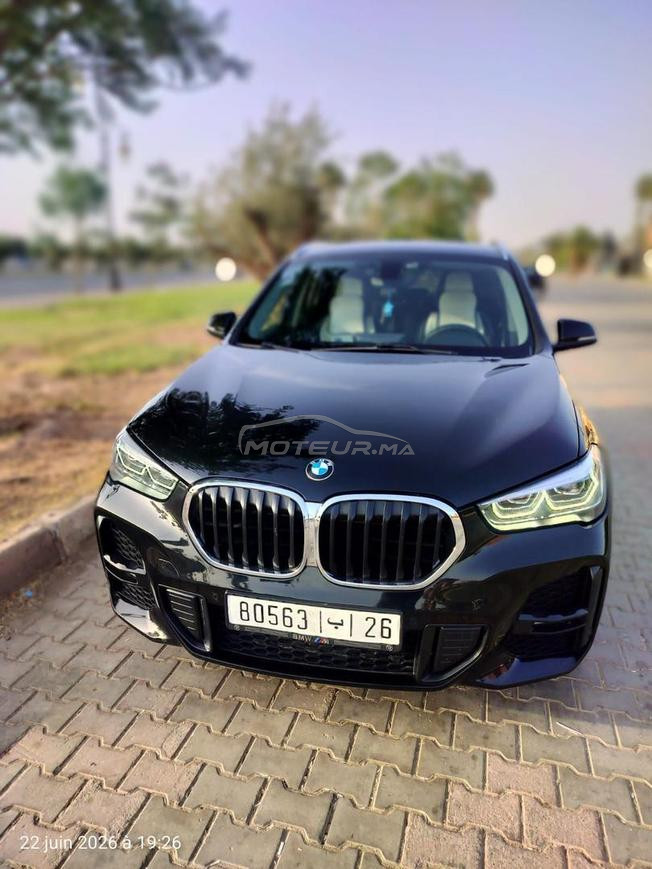 BMW X1 A VENDRE 