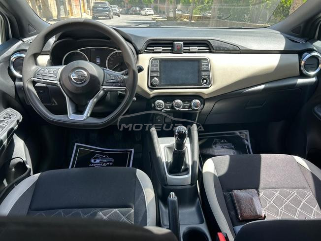 une bonne nissan à vendre
