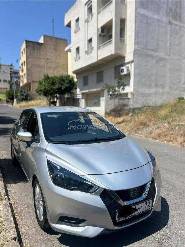une bonne nissan à vendre