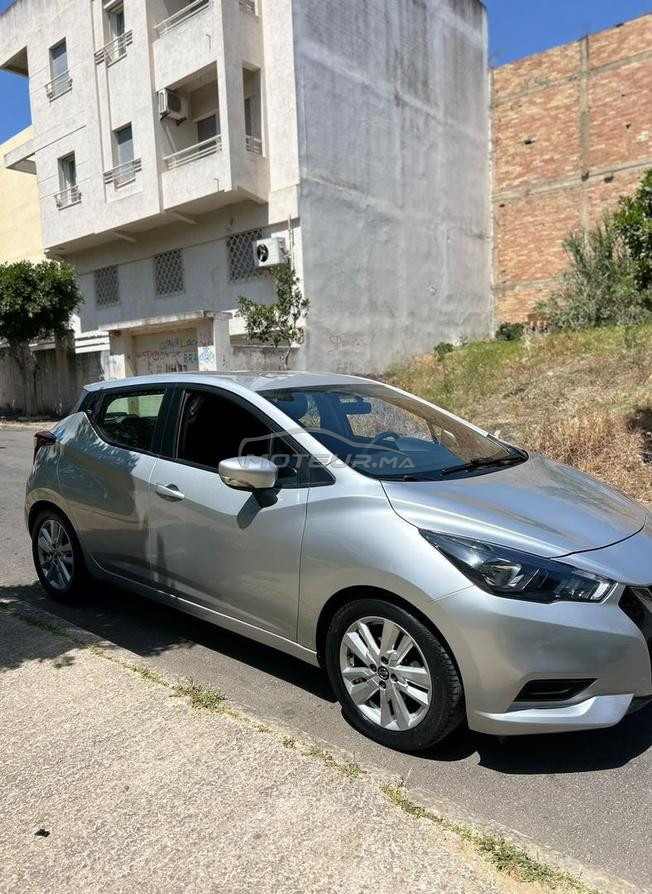 une bonne nissan à vendre