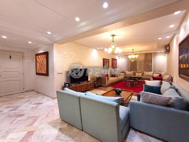 CMN-MA-2093 - Appartement à vendre aux Hôpitaux - 2