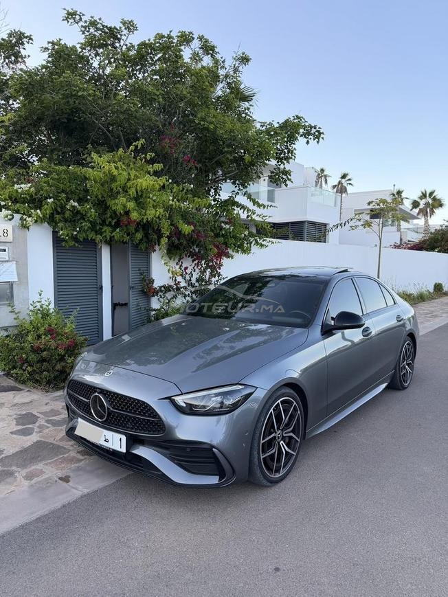 Mercedes-Benz Classe C Diesel Automatique 2023