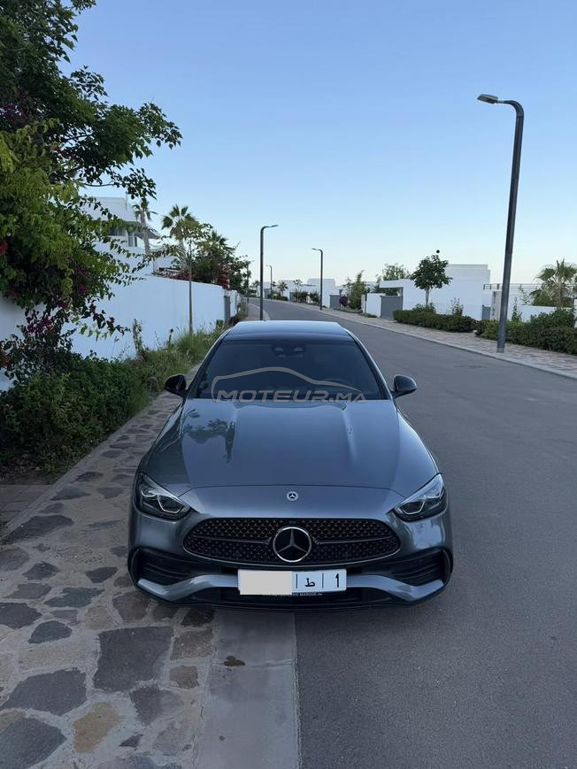 Mercedes-Benz Classe C Diesel Automatique 2023