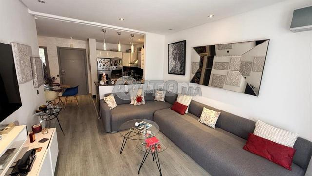 CMN-AN-1961 - Appartement à vendre à Ain Diab Ex...