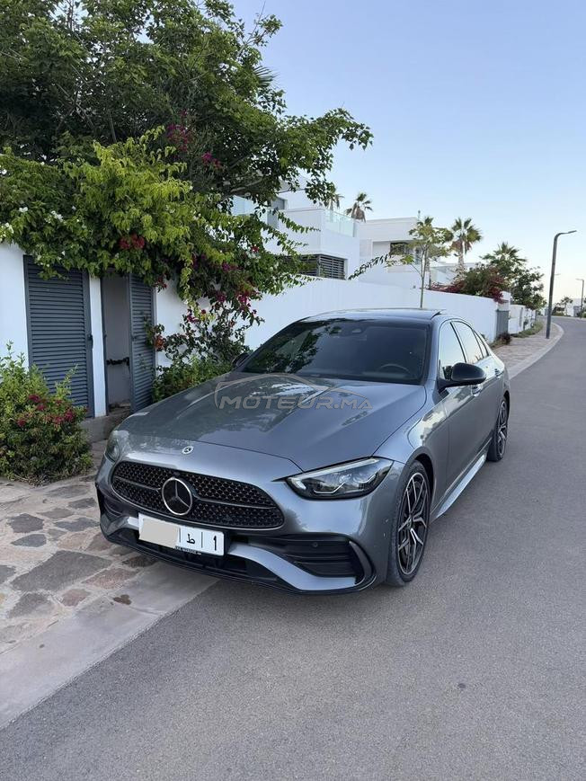 Mercedes-Benz Classe C Diesel Automatique 2023