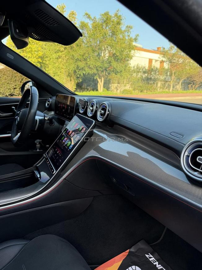 Mercedes-Benz Classe C Diesel Automatique 2023