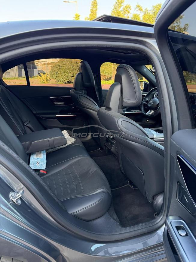 Mercedes-Benz Classe C Diesel Automatique 2023