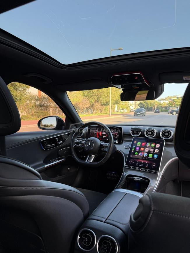 Mercedes-Benz Classe C Diesel Automatique 2023