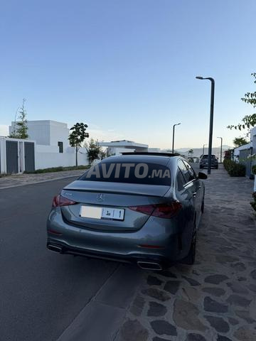 Mercedes-Benz Classe C Diesel Automatique 2023 - 2