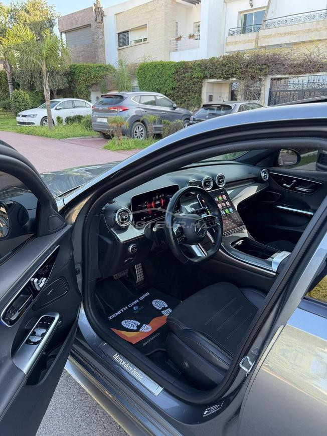 Mercedes-Benz Classe C Diesel Automatique 2023