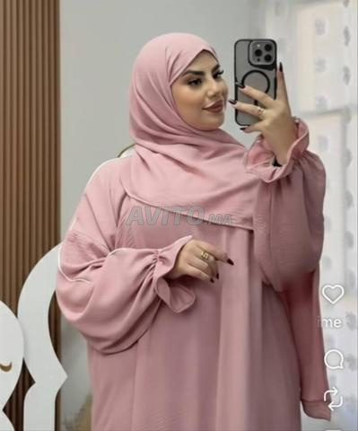 عباية الصلاة - 2