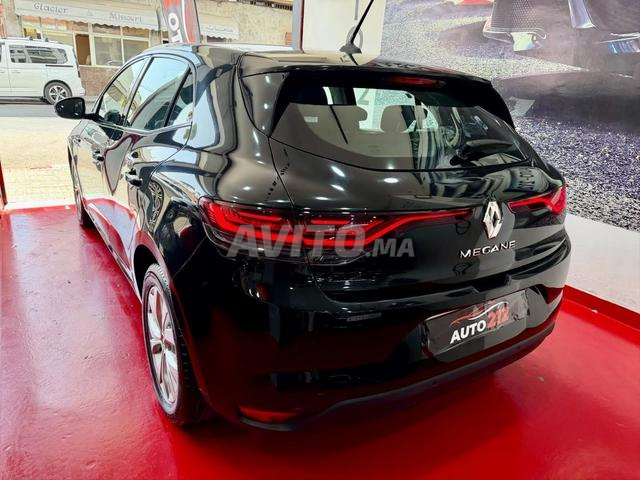 RENAULT MEGANE 2023 - 2